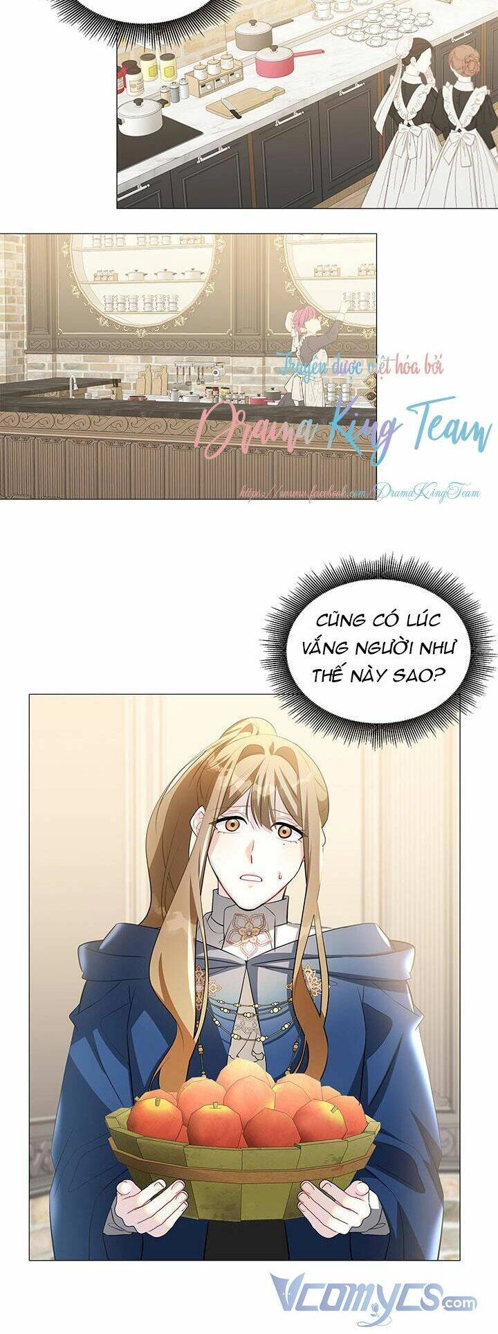 Tôi Sẽ Không Hối Tiếc Vì Anh Đâu Chapter 42 - 33