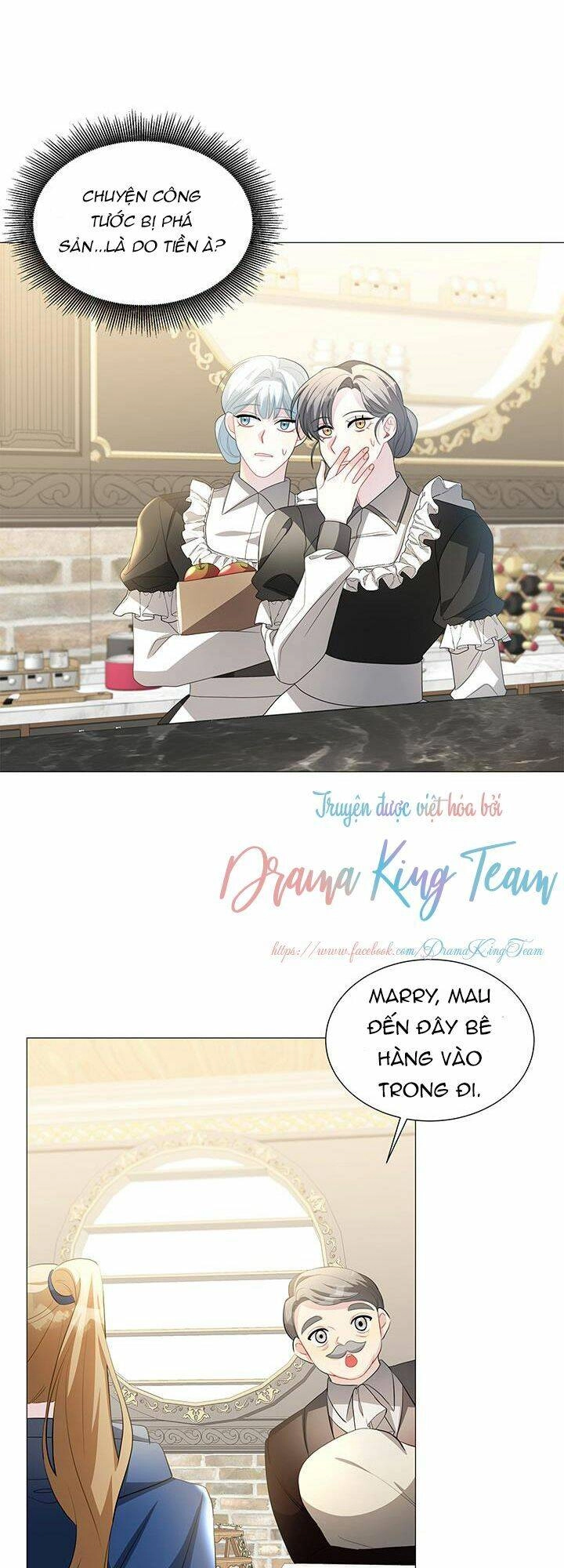 Tôi Sẽ Không Hối Tiếc Vì Anh Đâu Chapter 42 - 34