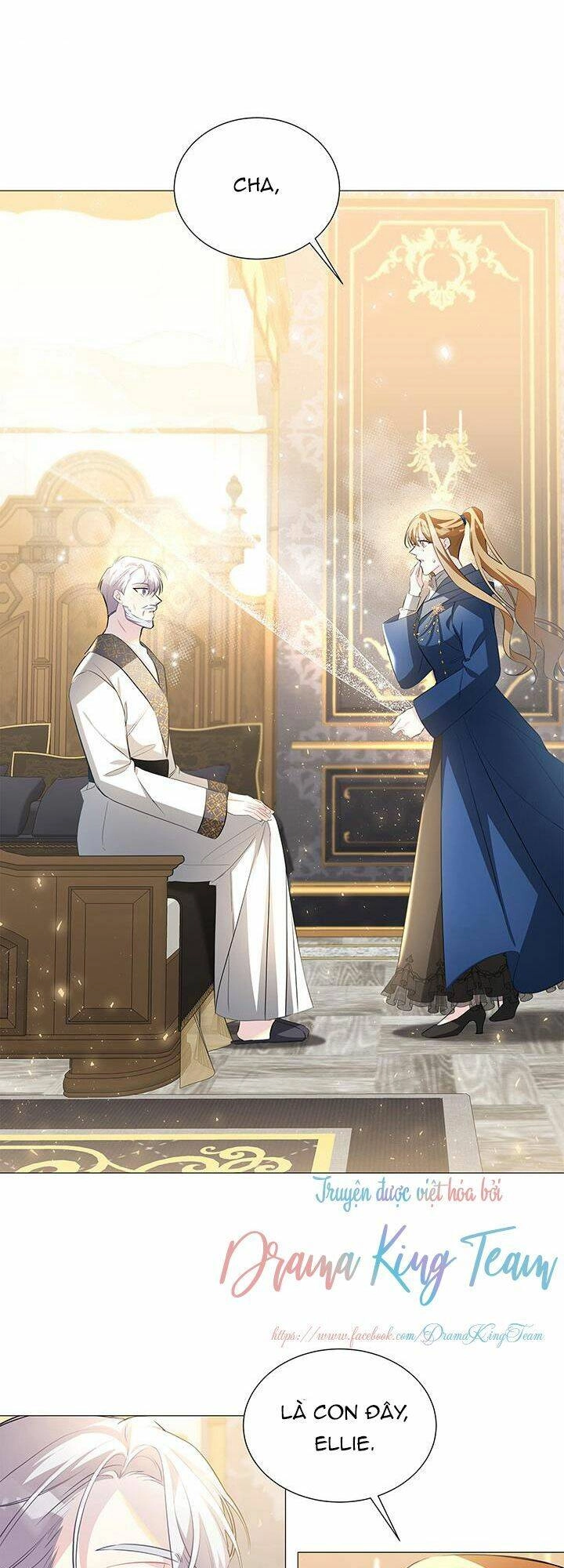 Tôi Sẽ Không Hối Tiếc Vì Anh Đâu Chapter 43 - 1