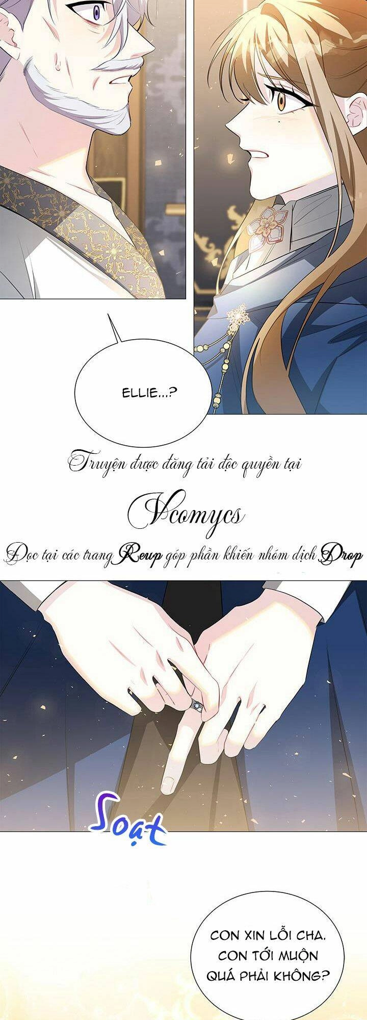 Tôi Sẽ Không Hối Tiếc Vì Anh Đâu Chapter 43 - 2