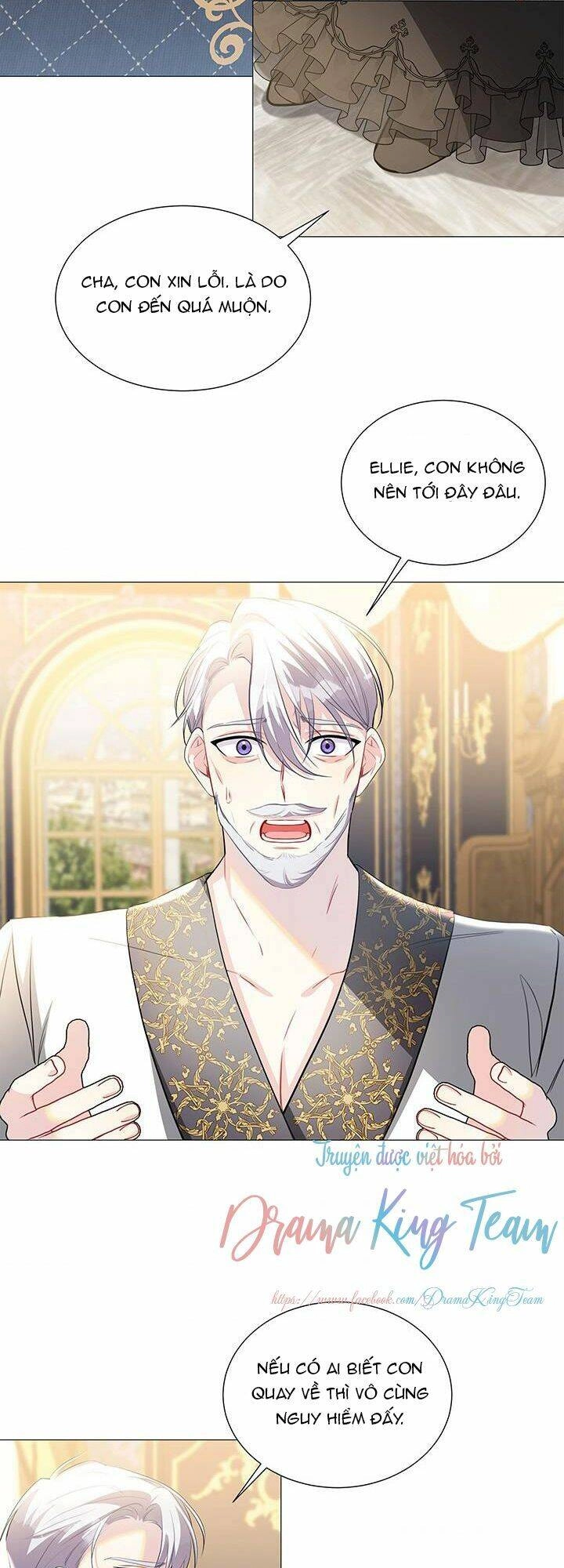 Tôi Sẽ Không Hối Tiếc Vì Anh Đâu Chapter 43 - 6