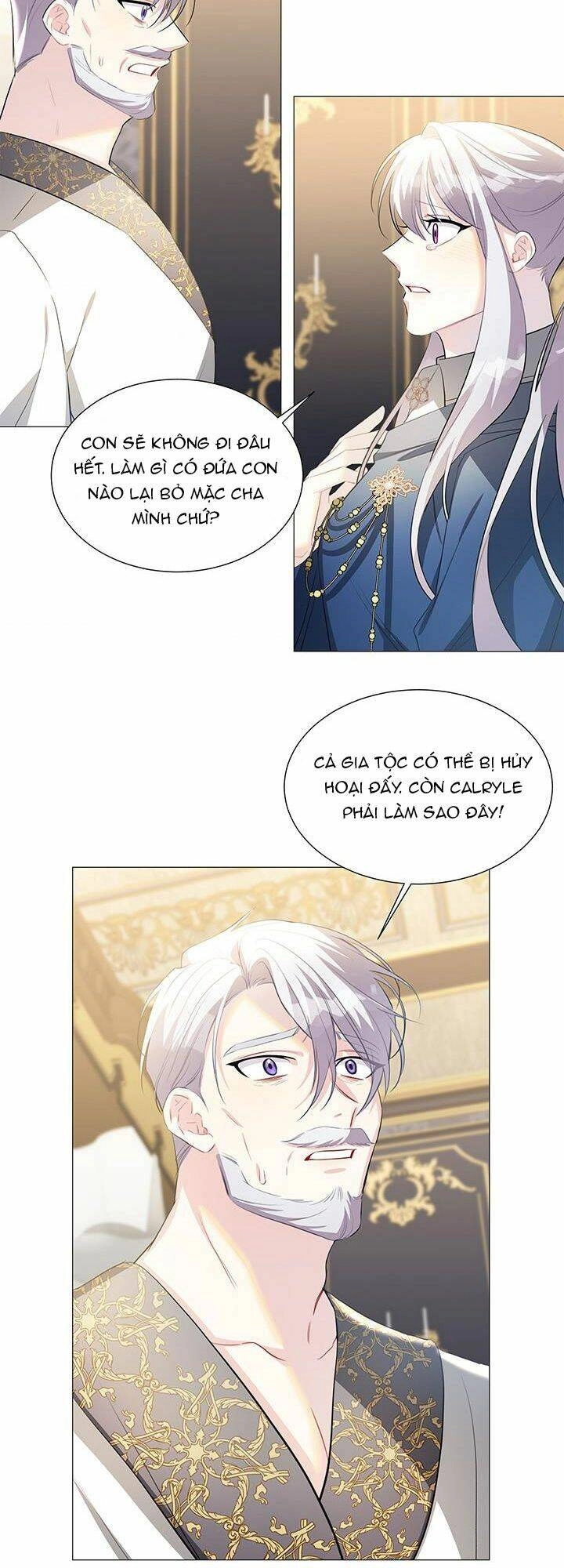 Tôi Sẽ Không Hối Tiếc Vì Anh Đâu Chapter 43 - 7