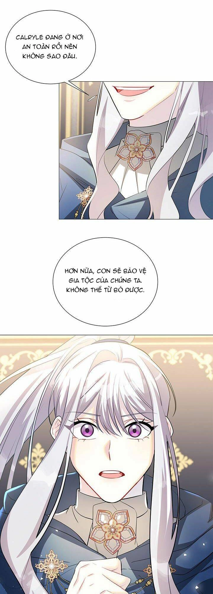 Tôi Sẽ Không Hối Tiếc Vì Anh Đâu Chapter 43 - 8