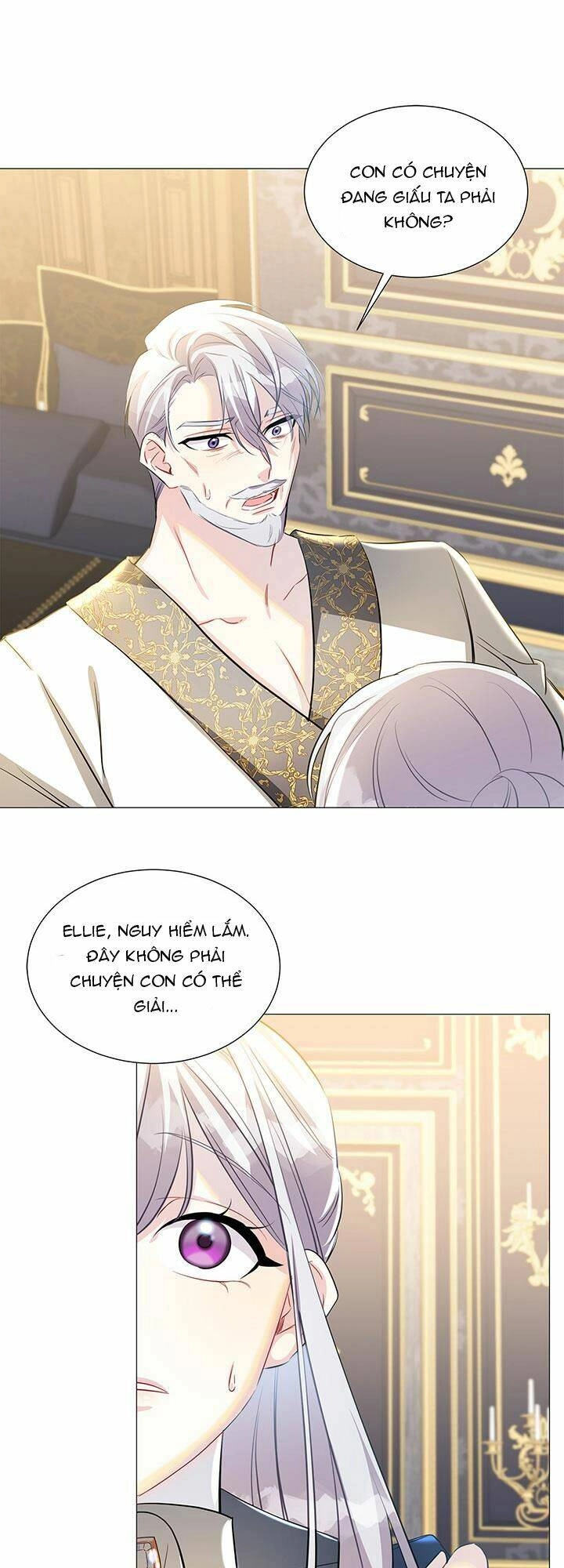 Tôi Sẽ Không Hối Tiếc Vì Anh Đâu Chapter 43 - 11