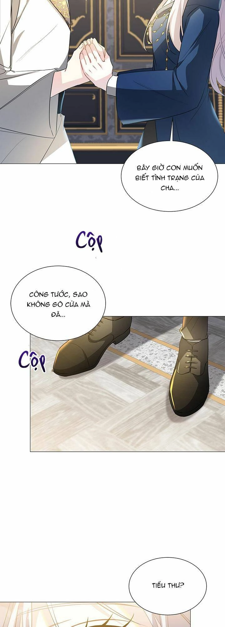 Tôi Sẽ Không Hối Tiếc Vì Anh Đâu Chapter 43 - 13