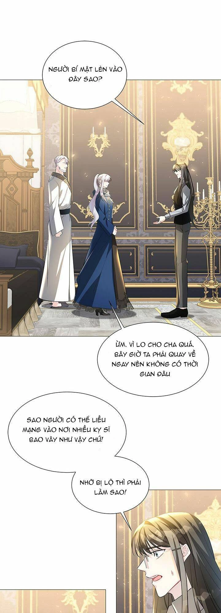 Tôi Sẽ Không Hối Tiếc Vì Anh Đâu Chapter 43 - 16