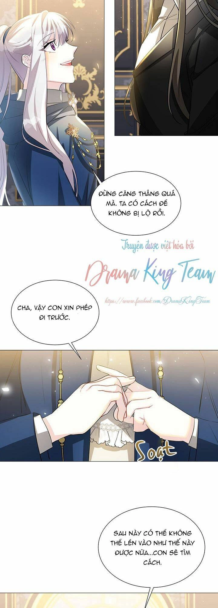 Tôi Sẽ Không Hối Tiếc Vì Anh Đâu Chapter 43 - 17