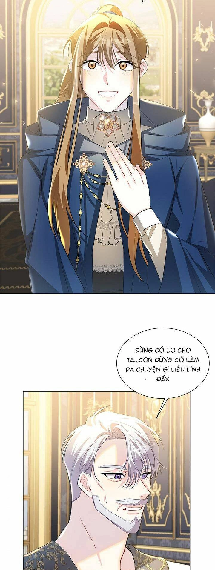 Tôi Sẽ Không Hối Tiếc Vì Anh Đâu Chapter 43 - 18