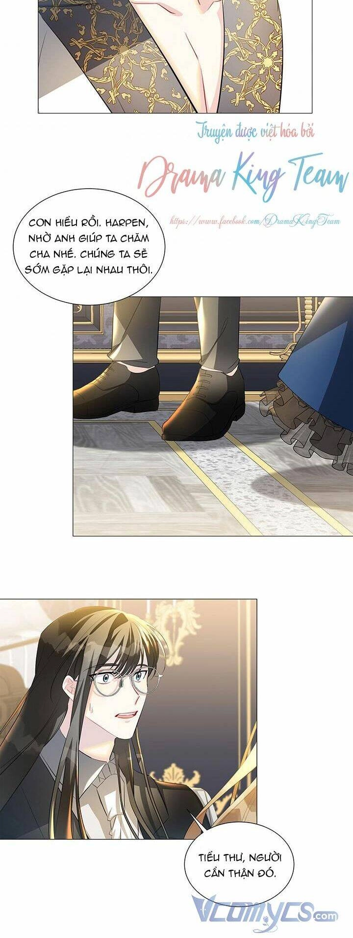 Tôi Sẽ Không Hối Tiếc Vì Anh Đâu Chapter 43 - 19