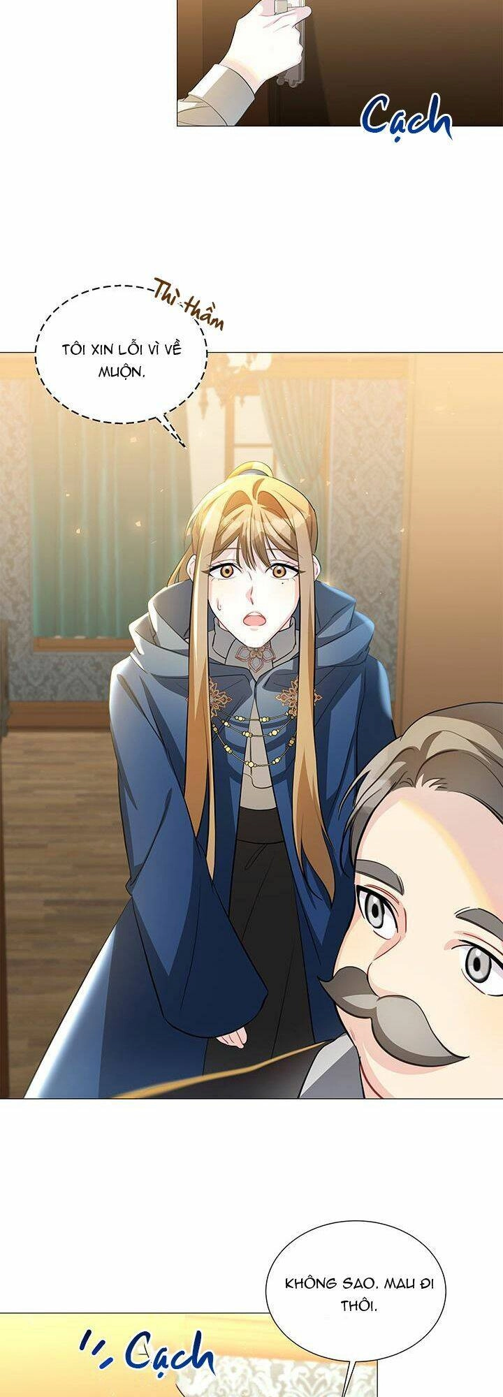 Tôi Sẽ Không Hối Tiếc Vì Anh Đâu Chapter 43 - 21