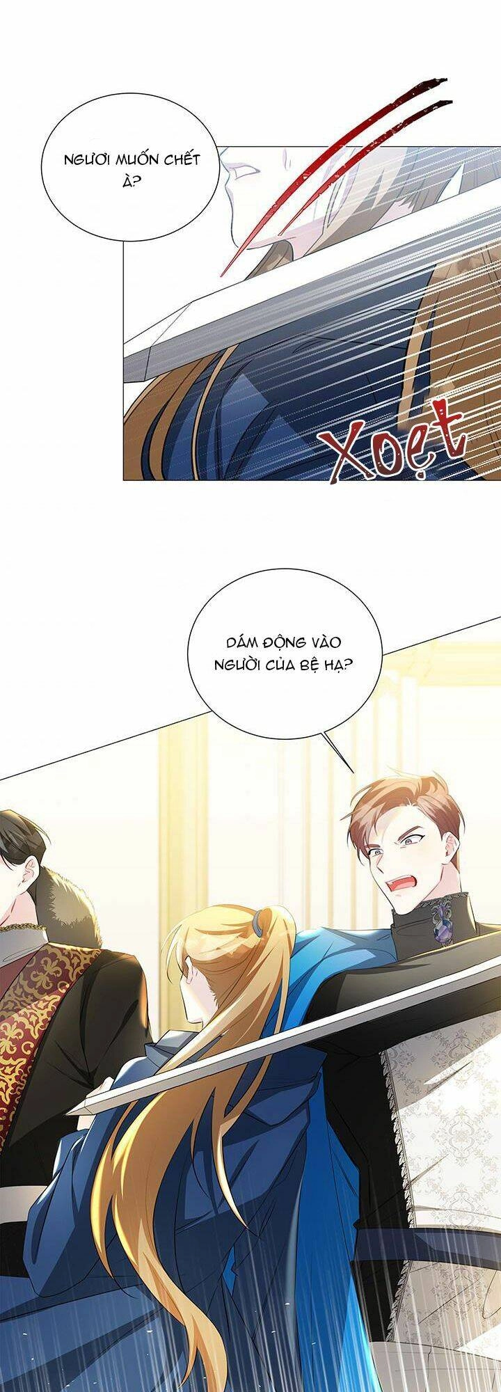 Tôi Sẽ Không Hối Tiếc Vì Anh Đâu Chapter 43 - 24