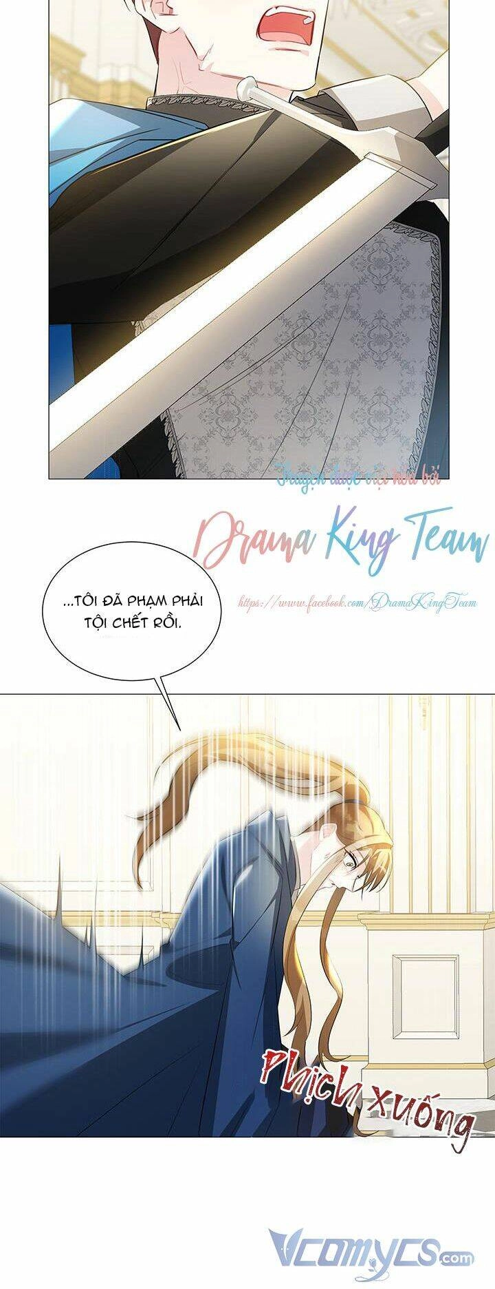 Tôi Sẽ Không Hối Tiếc Vì Anh Đâu Chapter 43 - 27