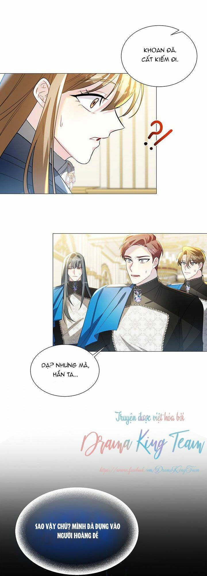 Tôi Sẽ Không Hối Tiếc Vì Anh Đâu Chapter 43 - 28