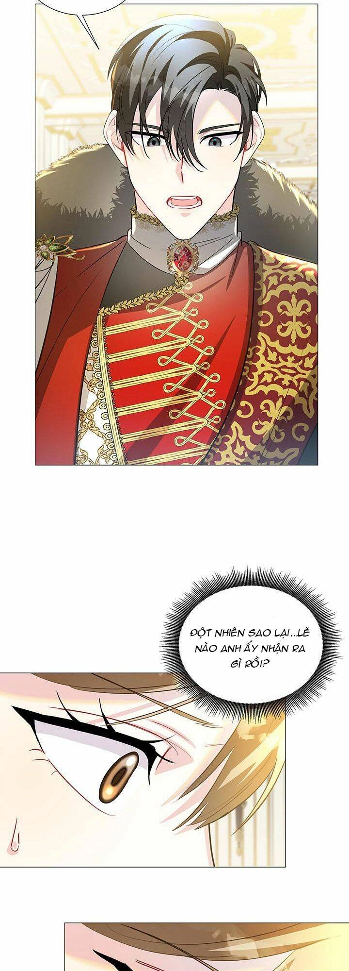 Tôi Sẽ Không Hối Tiếc Vì Anh Đâu Chapter 43 - 30