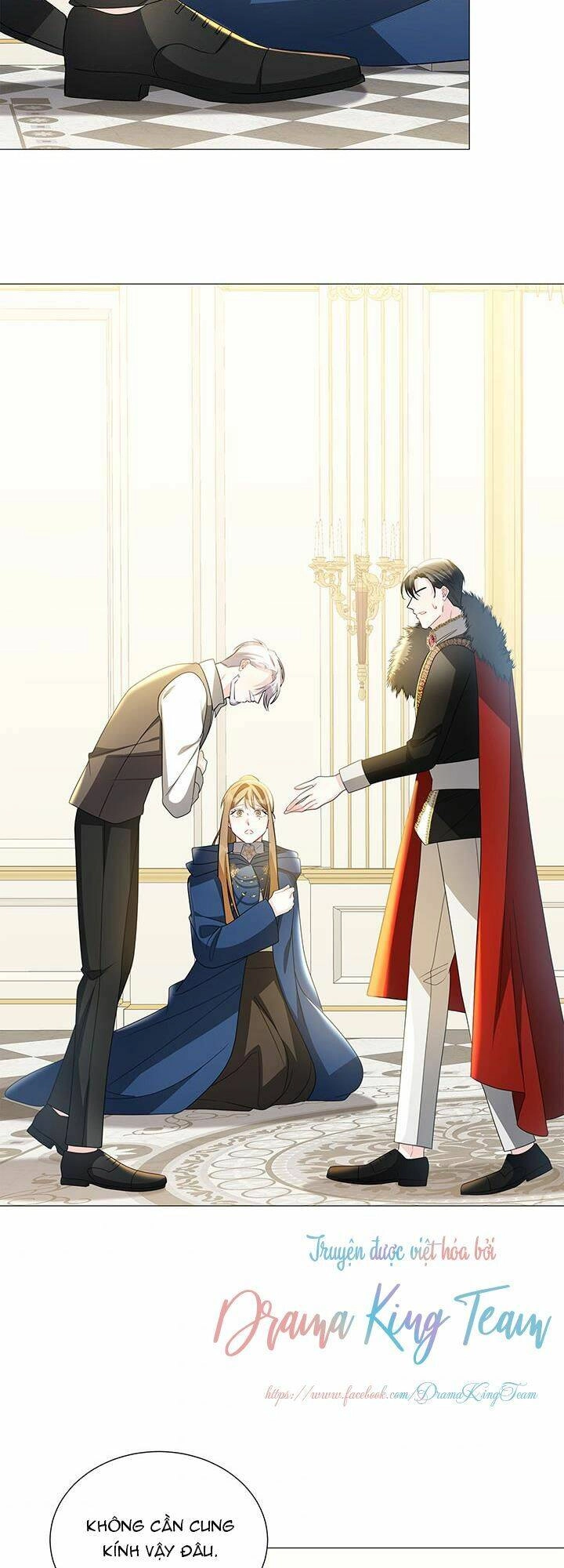 Tôi Sẽ Không Hối Tiếc Vì Anh Đâu Chapter 43 - 34