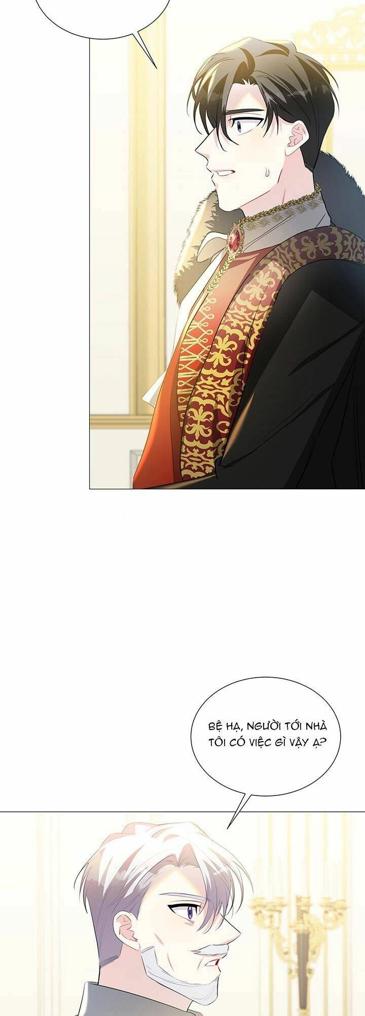 Tôi Sẽ Không Hối Tiếc Vì Anh Đâu Chapter 43 - 35