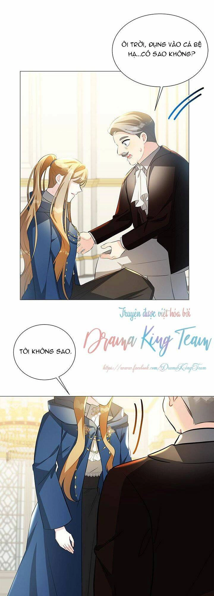 Tôi Sẽ Không Hối Tiếc Vì Anh Đâu Chapter 43 - 40