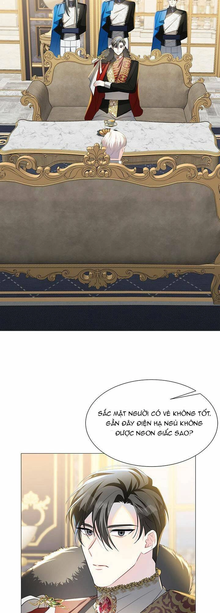 Tôi Sẽ Không Hối Tiếc Vì Anh Đâu Chapter 43 - 44