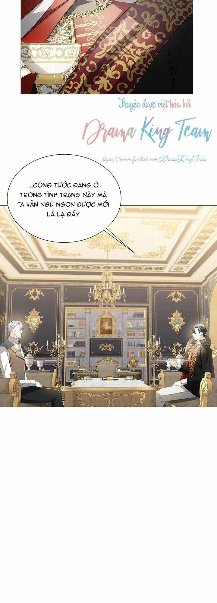 Tôi Sẽ Không Hối Tiếc Vì Anh Đâu Chapter 43 - 45