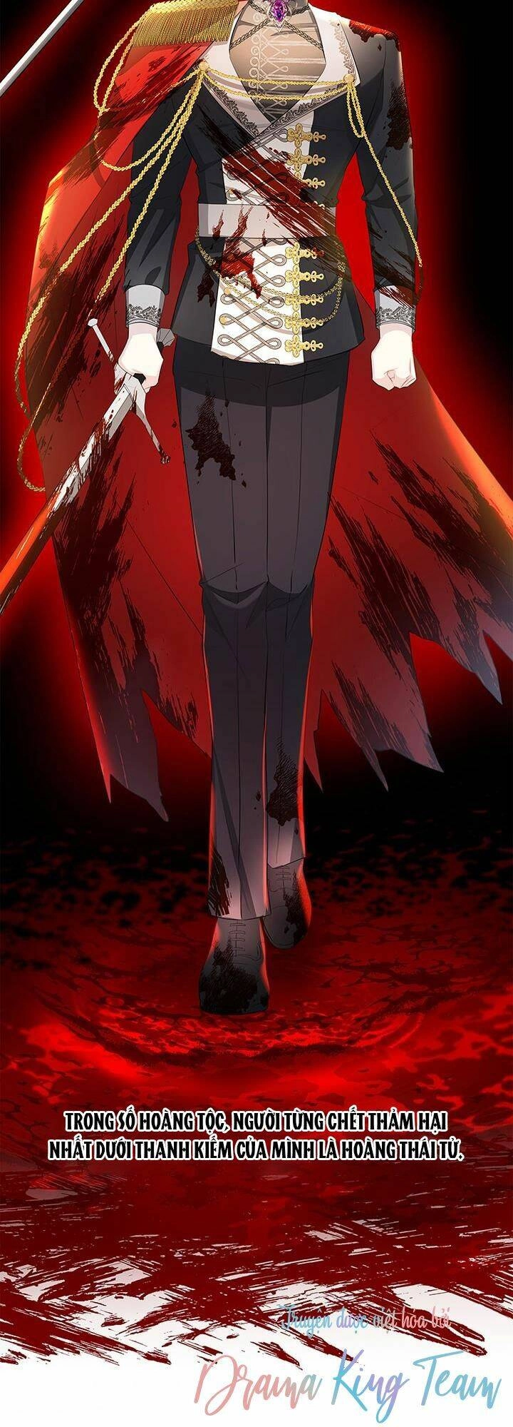 Tôi Sẽ Không Hối Tiếc Vì Anh Đâu Chapter 44 - 6