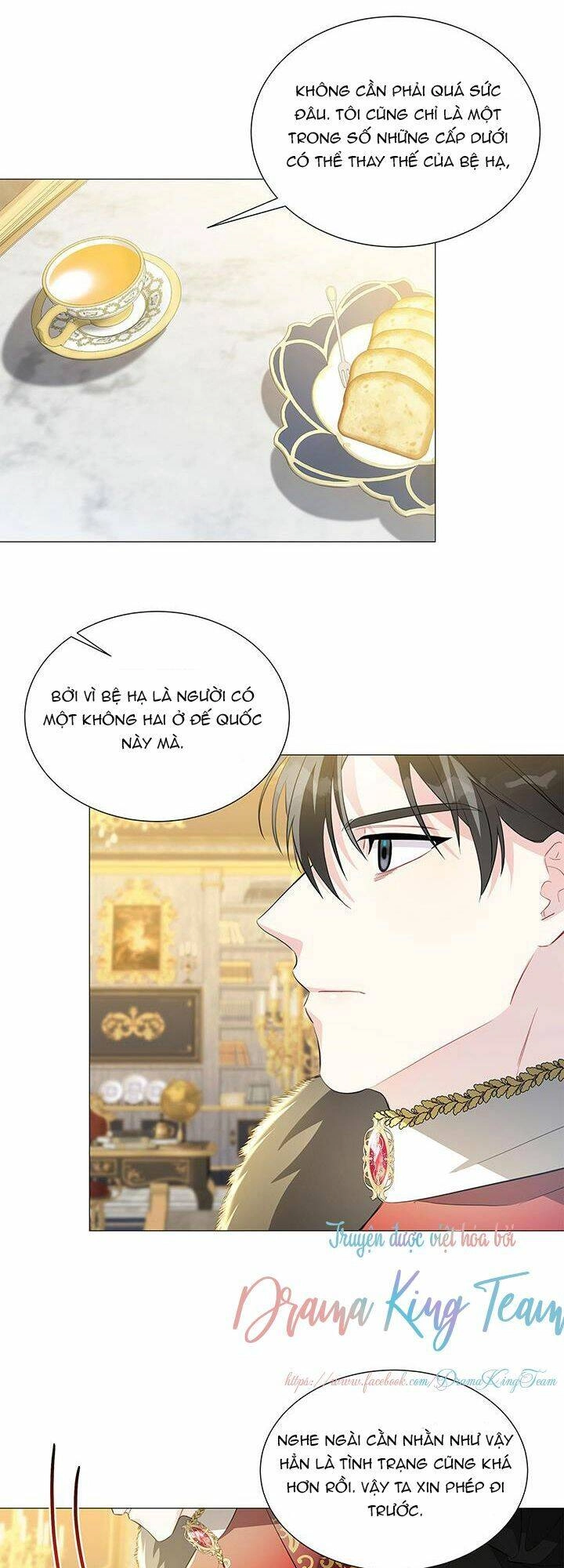 Tôi Sẽ Không Hối Tiếc Vì Anh Đâu Chapter 44 - 11