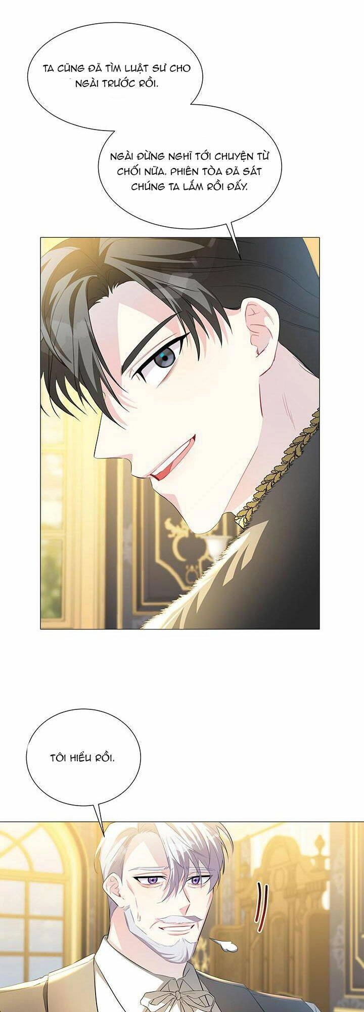 Tôi Sẽ Không Hối Tiếc Vì Anh Đâu Chapter 44 - 14