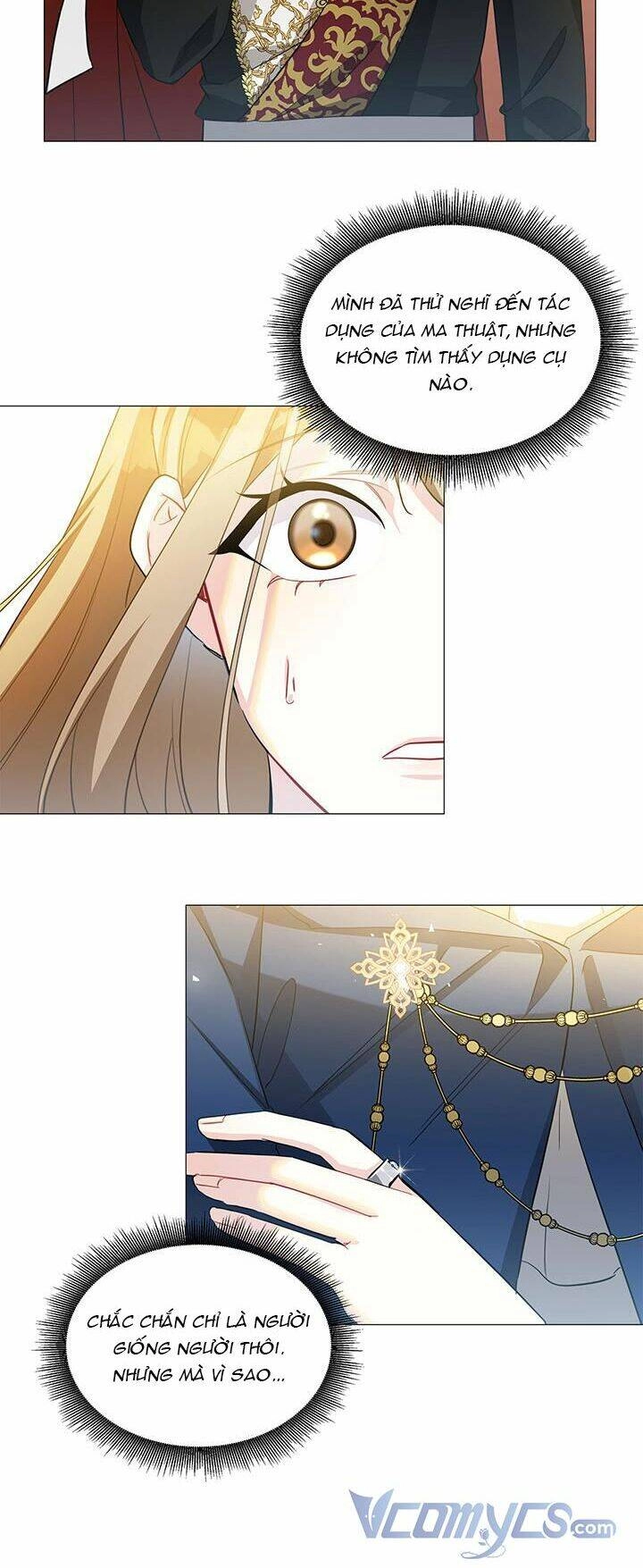 Tôi Sẽ Không Hối Tiếc Vì Anh Đâu Chapter 44 - 21