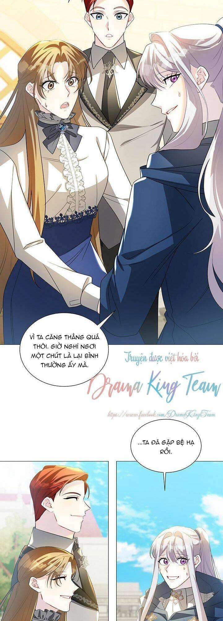 Tôi Sẽ Không Hối Tiếc Vì Anh Đâu Chapter 44 - 27