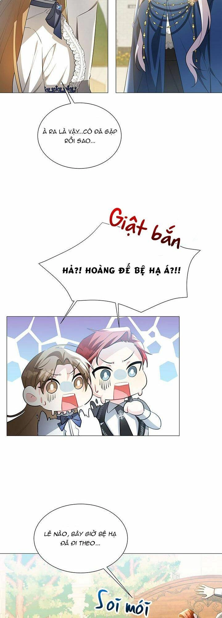 Tôi Sẽ Không Hối Tiếc Vì Anh Đâu Chapter 44 - 28