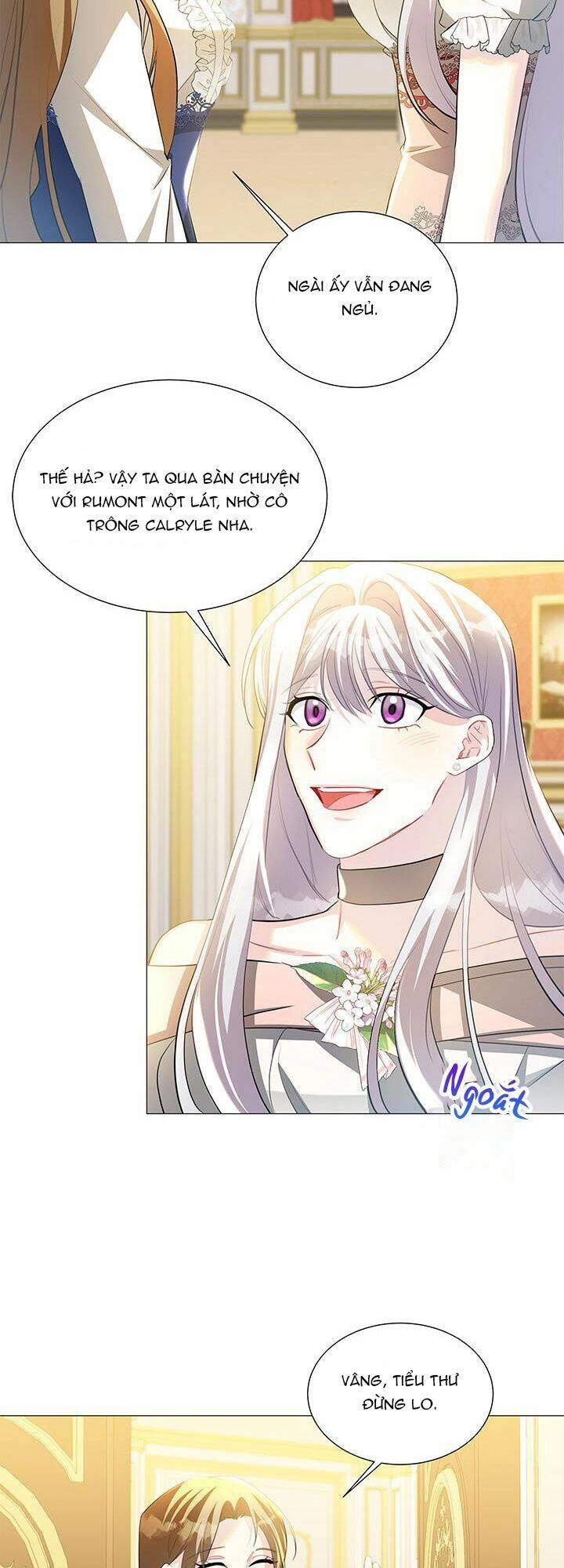 Tôi Sẽ Không Hối Tiếc Vì Anh Đâu Chapter 44 - 40