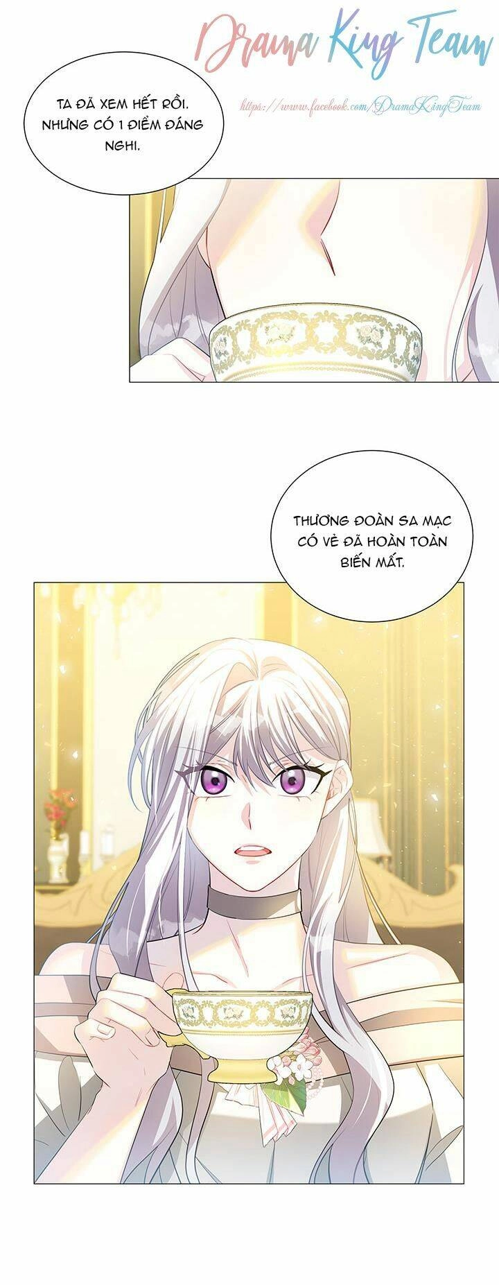 Tôi Sẽ Không Hối Tiếc Vì Anh Đâu Chapter 44 - 45