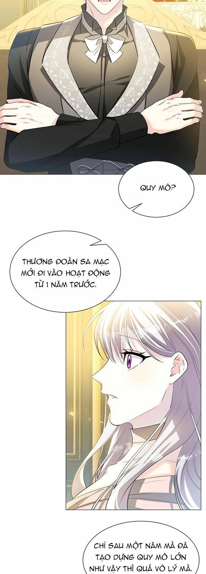 Tôi Sẽ Không Hối Tiếc Vì Anh Đâu Chapter 45 - 8