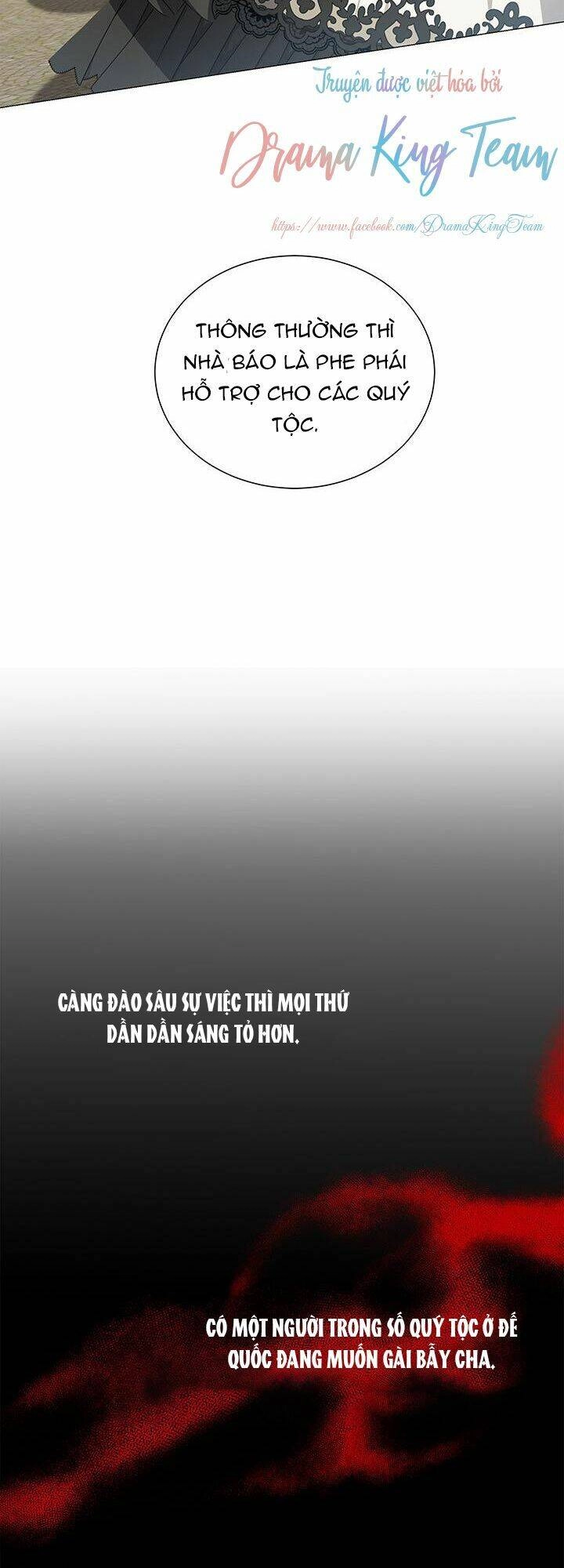 Tôi Sẽ Không Hối Tiếc Vì Anh Đâu Chapter 45 - 18