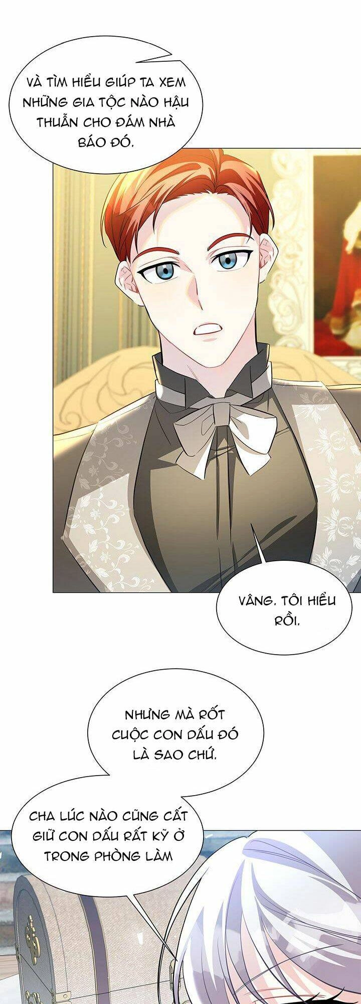 Tôi Sẽ Không Hối Tiếc Vì Anh Đâu Chapter 45 - 21