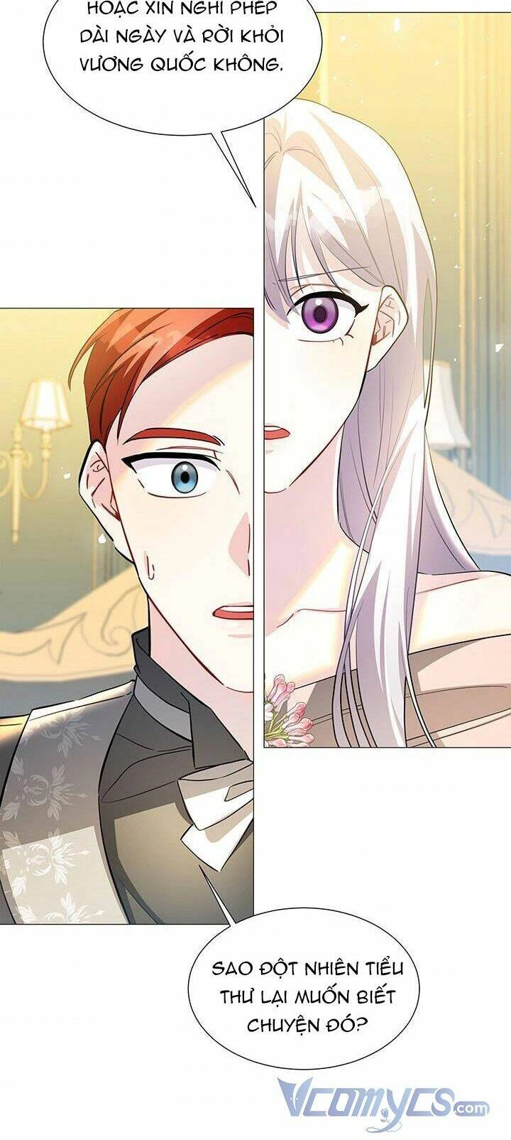 Tôi Sẽ Không Hối Tiếc Vì Anh Đâu Chapter 45 - 25