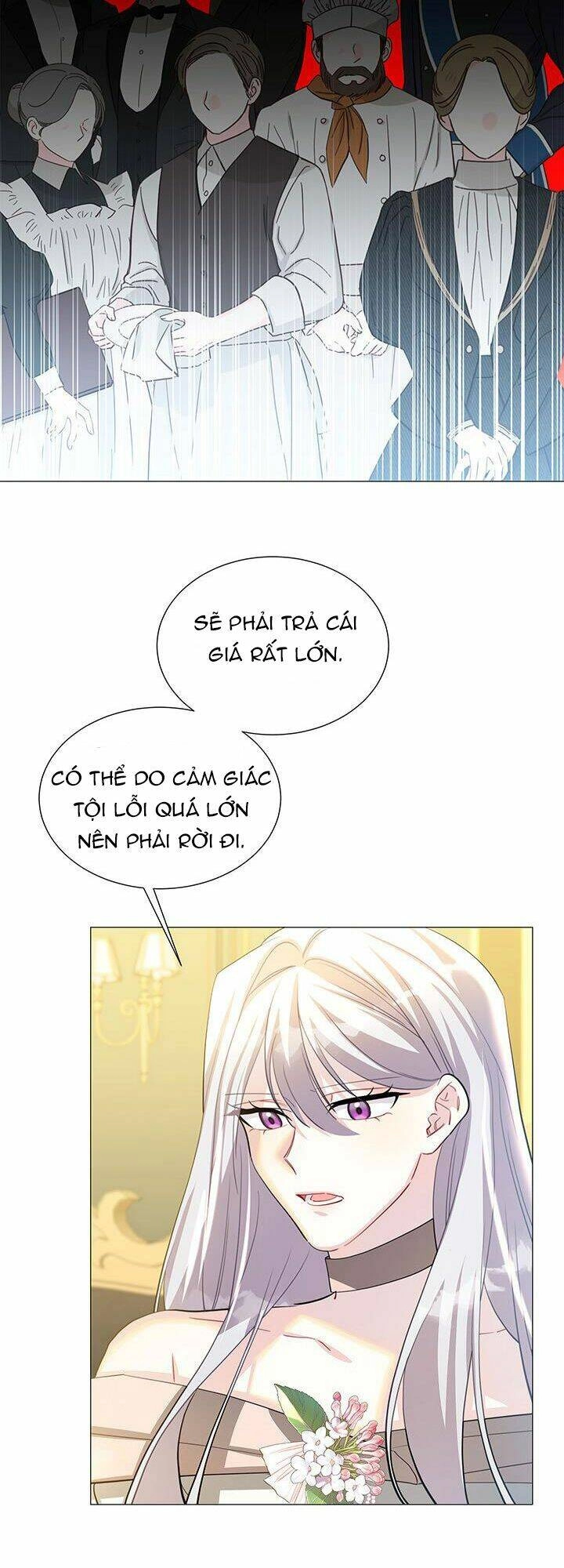 Tôi Sẽ Không Hối Tiếc Vì Anh Đâu Chapter 45 - 27