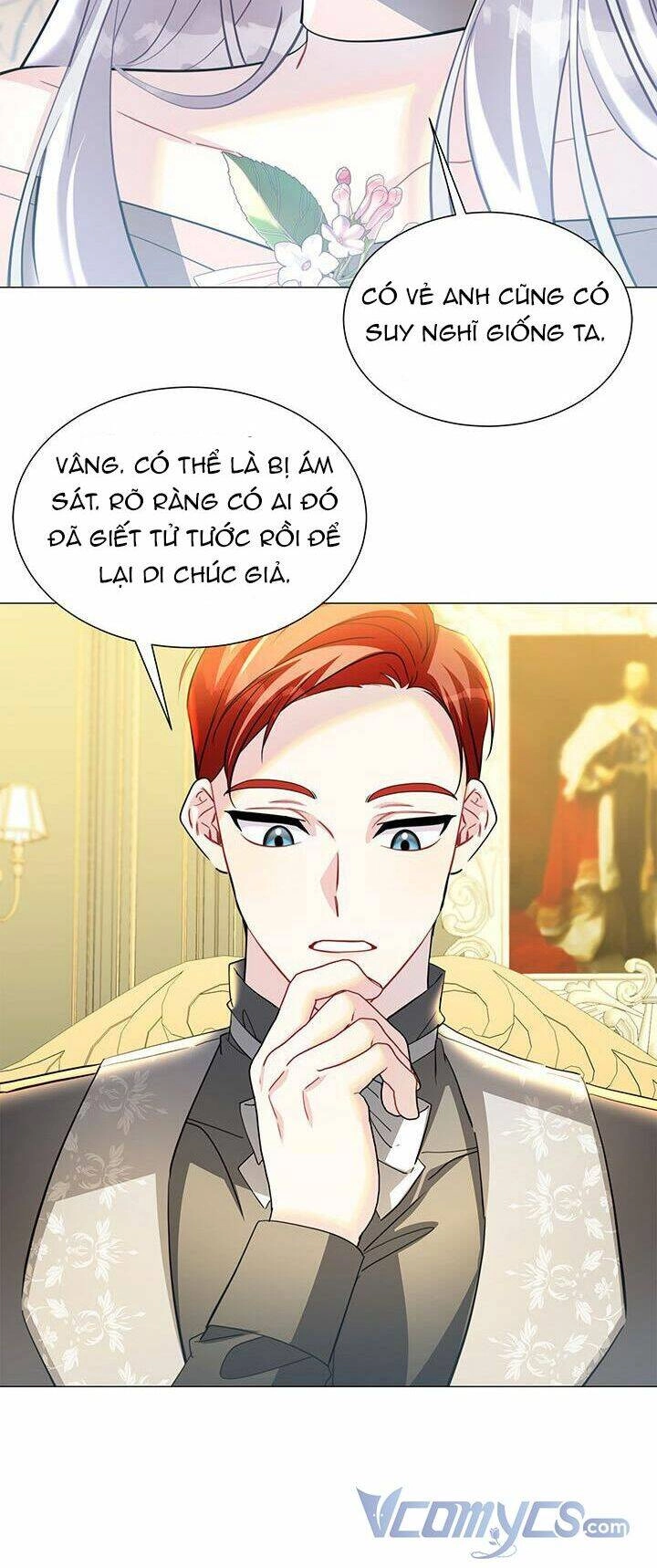 Tôi Sẽ Không Hối Tiếc Vì Anh Đâu Chapter 45 - 34