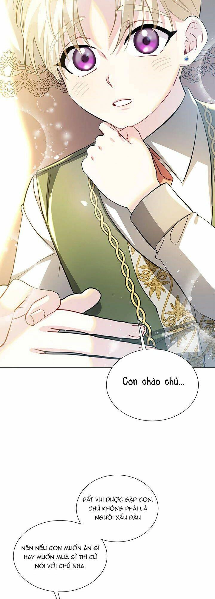 Tôi Sẽ Không Hối Tiếc Vì Anh Đâu Chapter 45 - 46