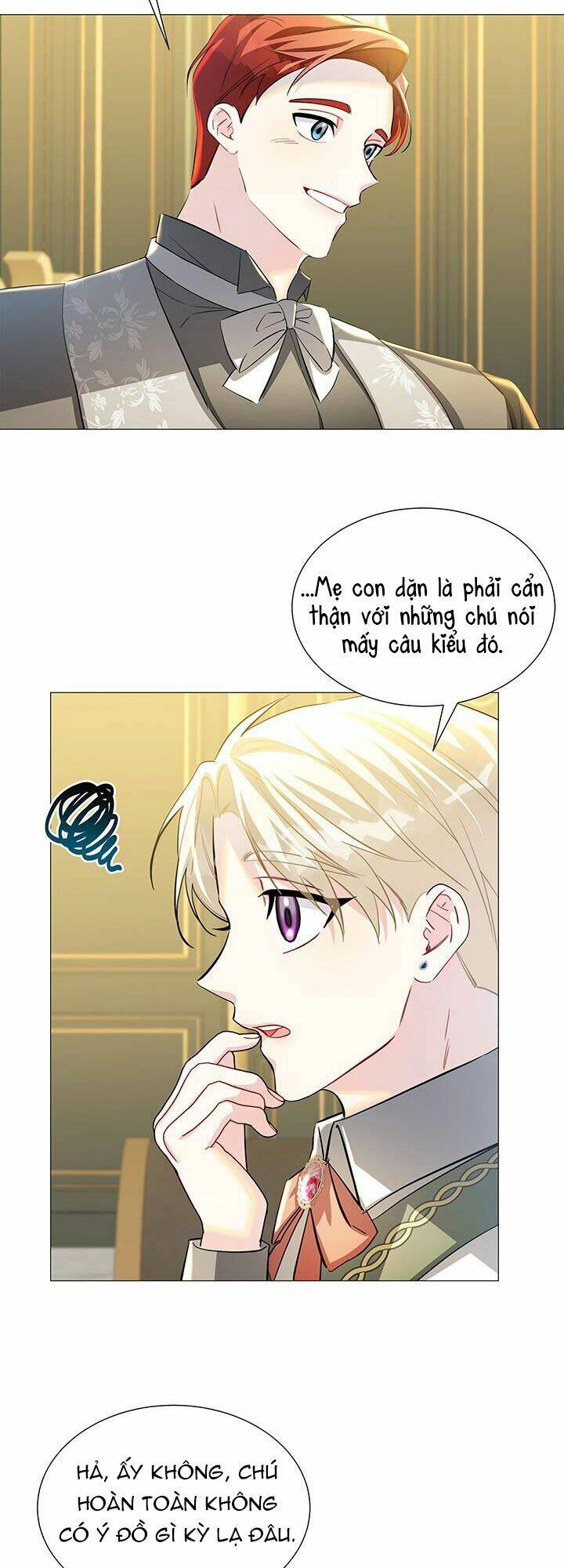 Tôi Sẽ Không Hối Tiếc Vì Anh Đâu Chapter 45 - 47