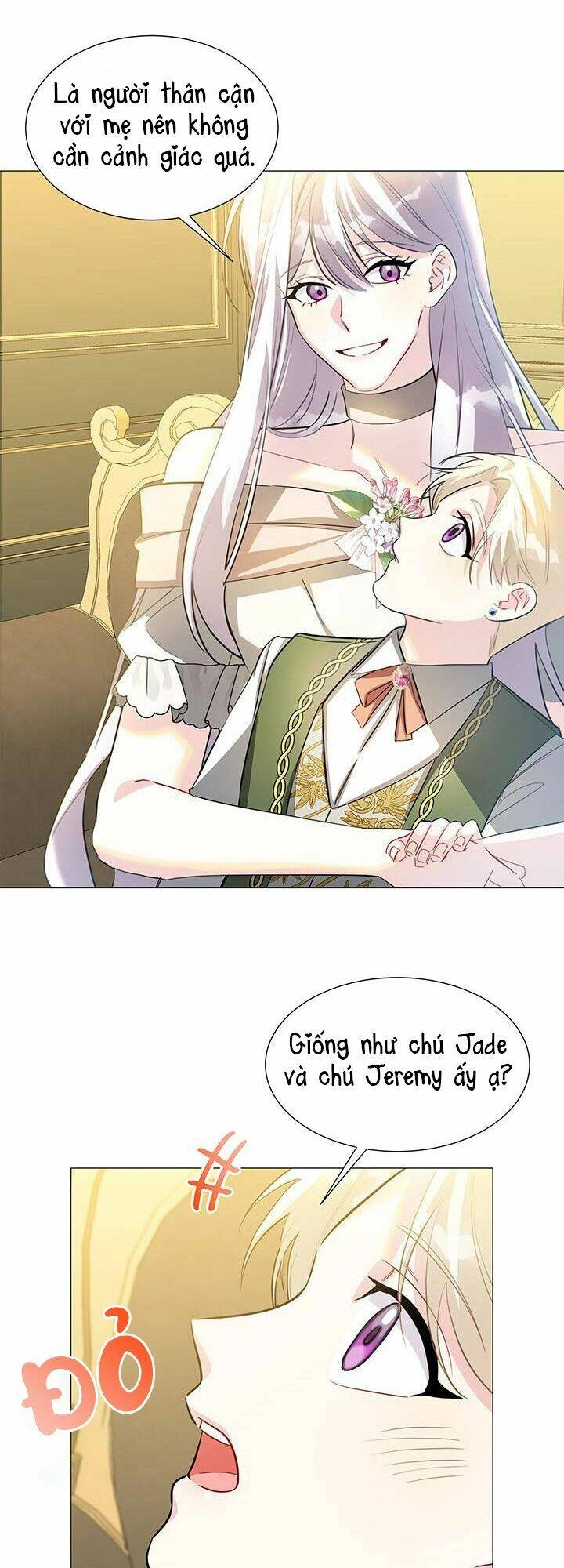 Tôi Sẽ Không Hối Tiếc Vì Anh Đâu Chapter 45 - 50