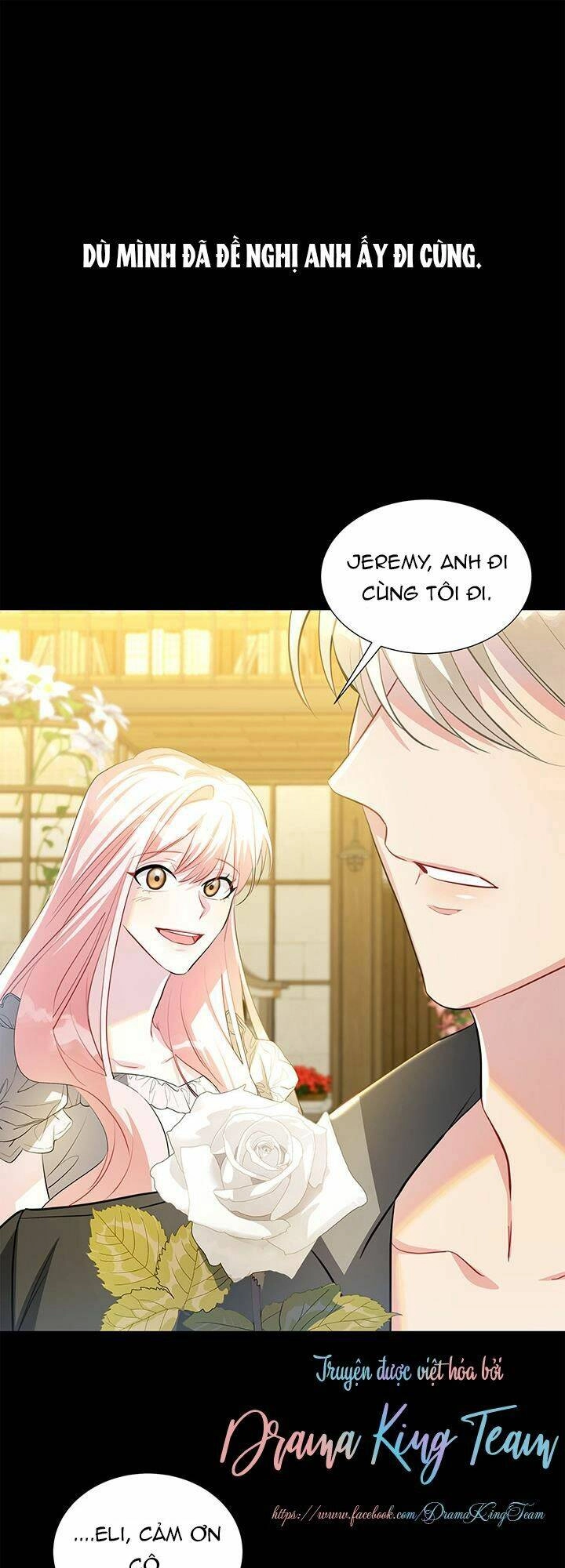 Tôi Sẽ Không Hối Tiếc Vì Anh Đâu Chapter 46 - 5