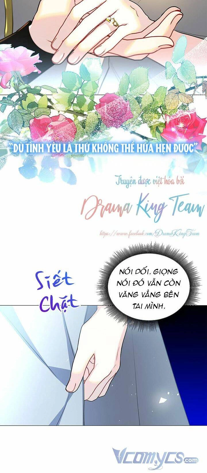 Tôi Sẽ Không Hối Tiếc Vì Anh Đâu Chapter 46 - 34