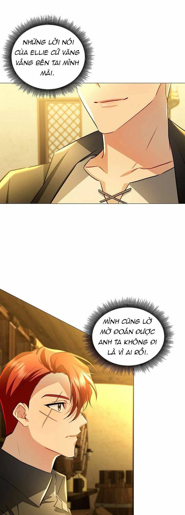 Tôi Sẽ Không Hối Tiếc Vì Anh Đâu Chapter 47 - 6