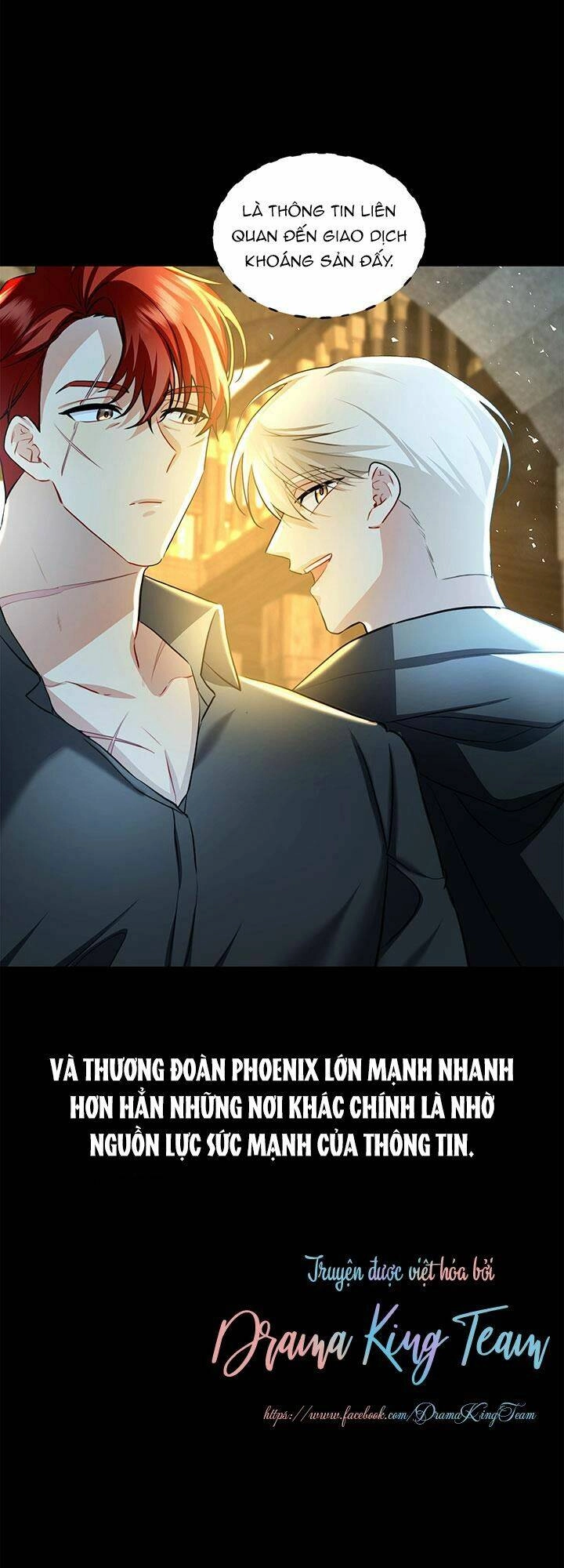 Tôi Sẽ Không Hối Tiếc Vì Anh Đâu Chapter 47 - 10