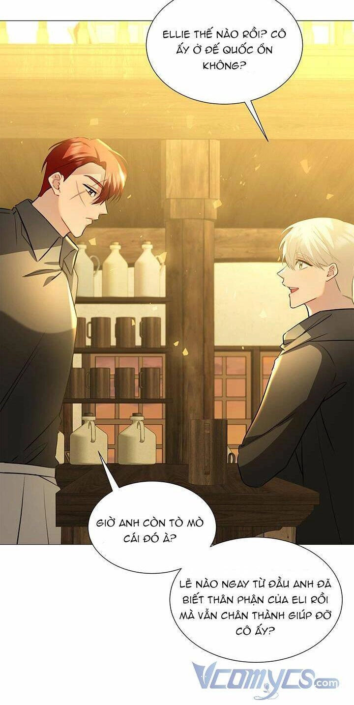 Tôi Sẽ Không Hối Tiếc Vì Anh Đâu Chapter 47 - 14