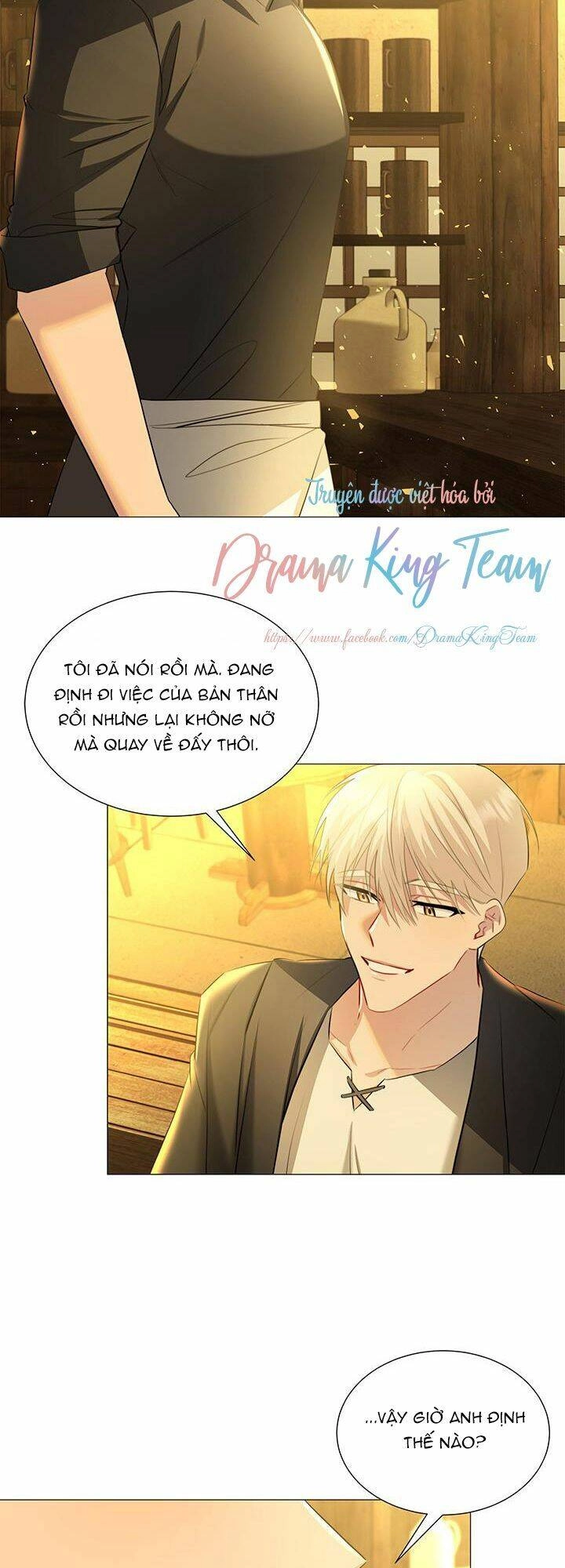 Tôi Sẽ Không Hối Tiếc Vì Anh Đâu Chapter 47 - 20