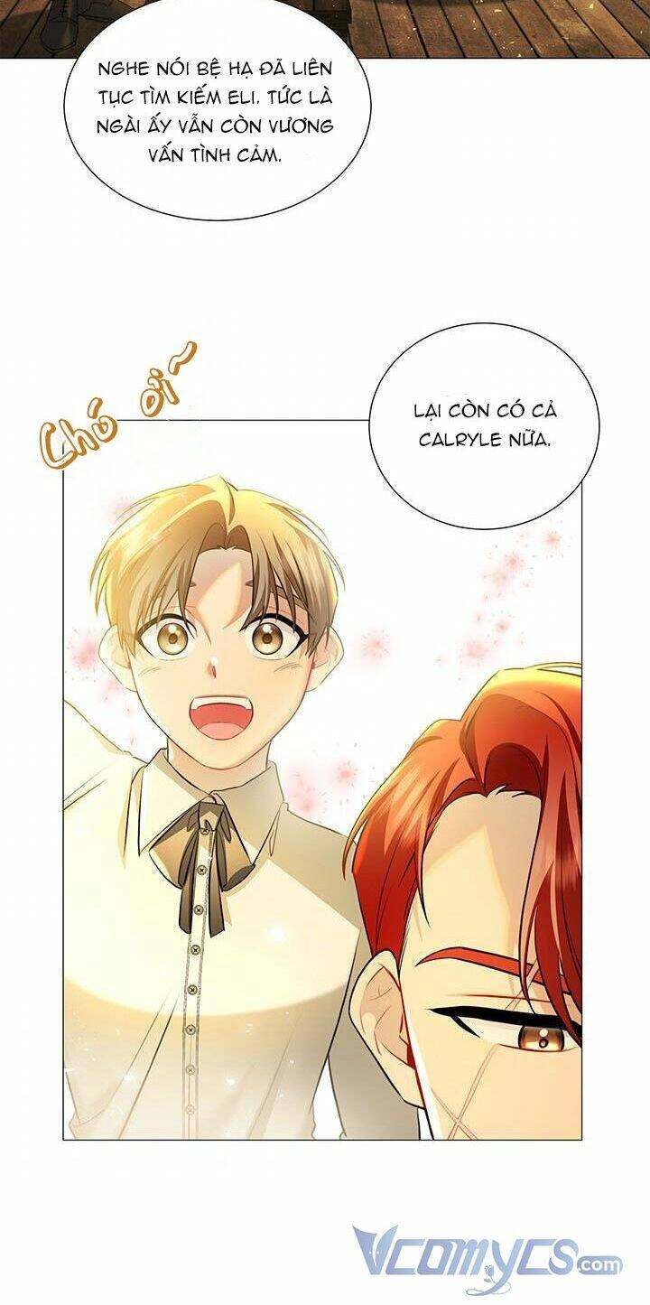 Tôi Sẽ Không Hối Tiếc Vì Anh Đâu Chapter 47 - 23