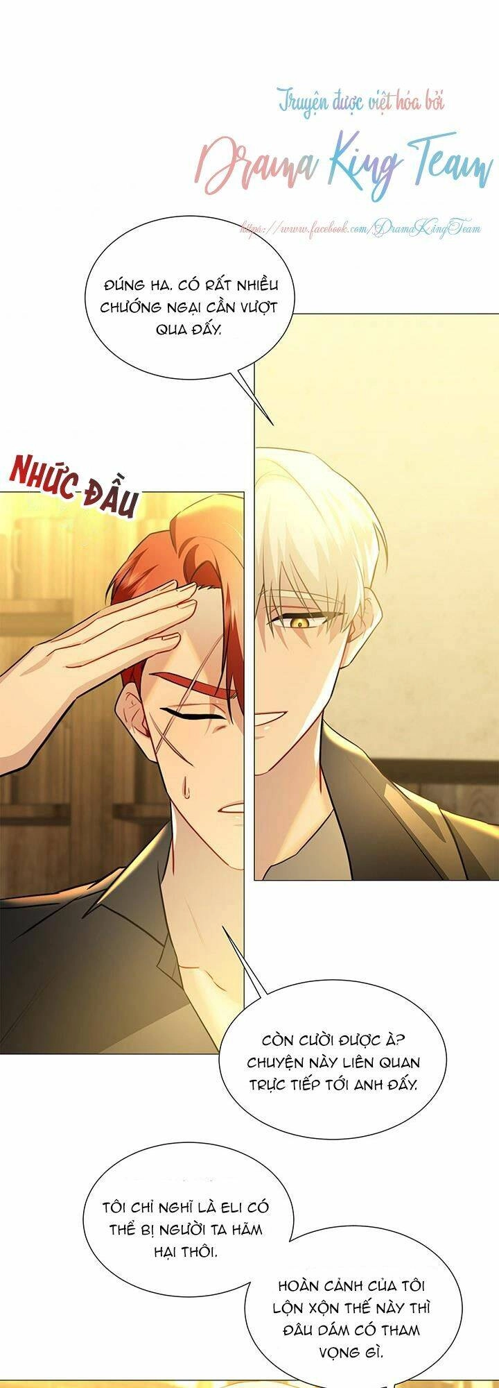 Tôi Sẽ Không Hối Tiếc Vì Anh Đâu Chapter 47 - 24