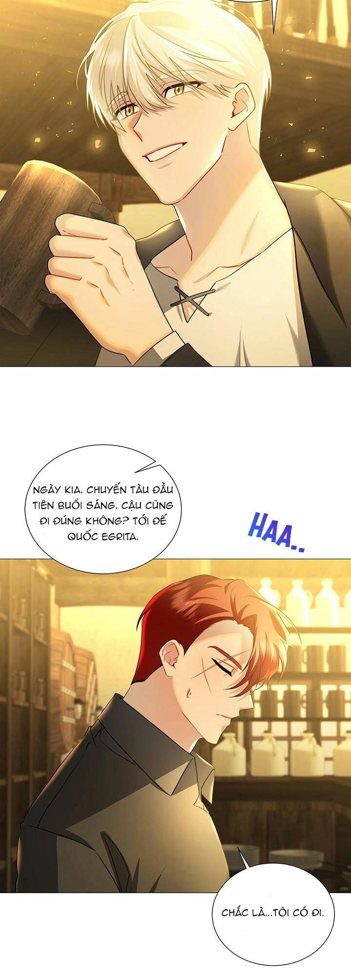 Tôi Sẽ Không Hối Tiếc Vì Anh Đâu Chapter 47 - 25