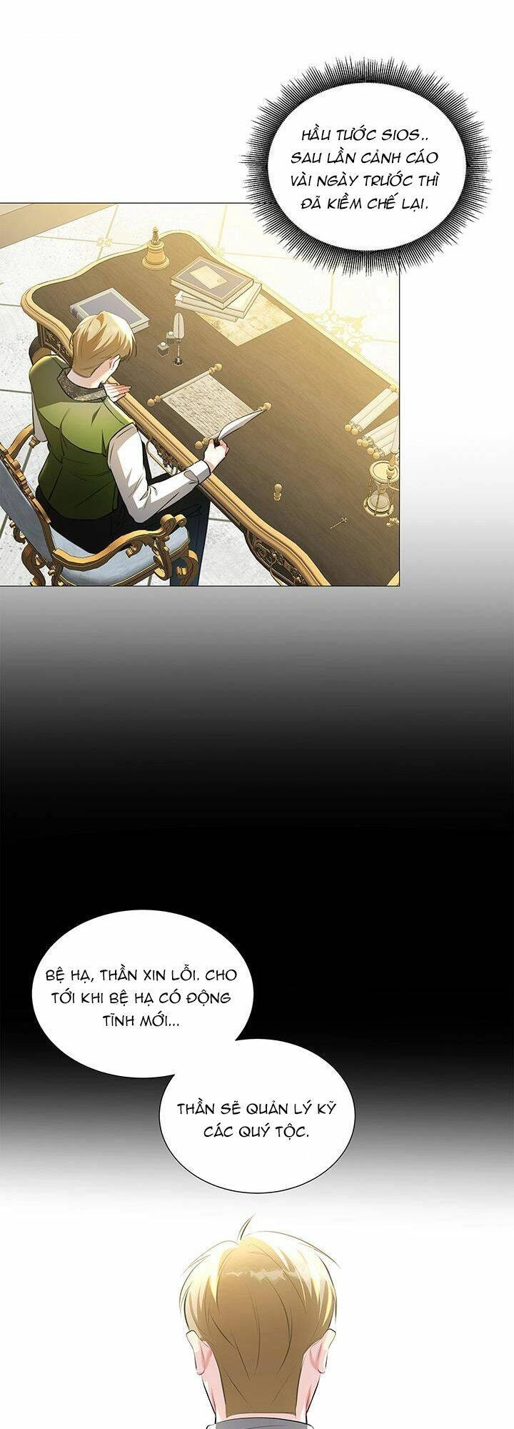 Tôi Sẽ Không Hối Tiếc Vì Anh Đâu Chapter 47 - 30